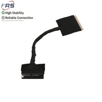 Cable LVDS Mini de 30 Pines Personalizado DF11-30DS-2C a JAE FI-X30 para Ensamblaje Electrónico en Pedidos al por Mayor