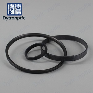 แหวนเปิด Dytronptfe PTFE ขนาด 20 25 28 30 35 มม. สำหรับชิ้นส่วนระบบโช้คอัพ - Product Image 4