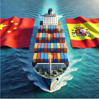 Fournisseurs de transport maritime Sites de shopping en ligne Expédition internationale LCL Services logistiques express vers l'Espagne