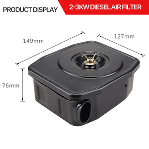 Thép <span class=keywords><strong>Air</strong></span> intake Cleaner lắp ráp bộ lọc không khí cho đi bộ máy kéo động cơ diesel phụ tùng cần thiết - Product Image 5