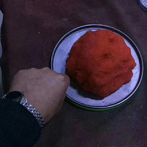 ผงกุ้งสำหรับตกปลาคาร์พในน้ำจืด น้ำหนัก 100 กรัม ผลิตในจีน - Product Image 3