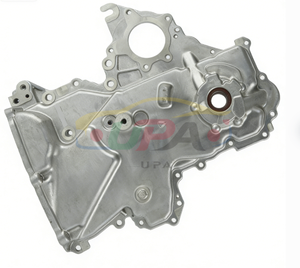 ฝาครอบชุดโซ่ไทม์มิ่งและปั๊มน้ำมันเครื่อง 21350-2B012 213502B012 สำหรับฮุนได เกีย 21350 2B012 - Product Image 5