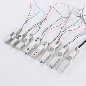 Cella di Carico Miniaturizzata in Alluminio ad Alta Precisione, Sensore di Peso Micro Mini da 1Kg 2kg 3kg 5kg 10kg 20kg - Product Image 6