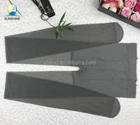 Offre Spéciale été mince bas en soie Anti-crochet japon Sexy collants Tube Sexy