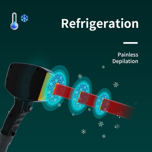 전문 아름다움 다기능 3 1 문신 제거 Nd Yag 레이저 <span class=keywords><strong>ipl</strong></span> 기계 808 다이오드 레이저 제모 기계 - Product Image 4