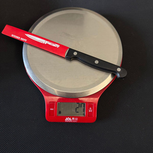 Kitchen Knife Stainless Steel Serrated Blade 15 Cm Length For Catering Use - Product Image 4
