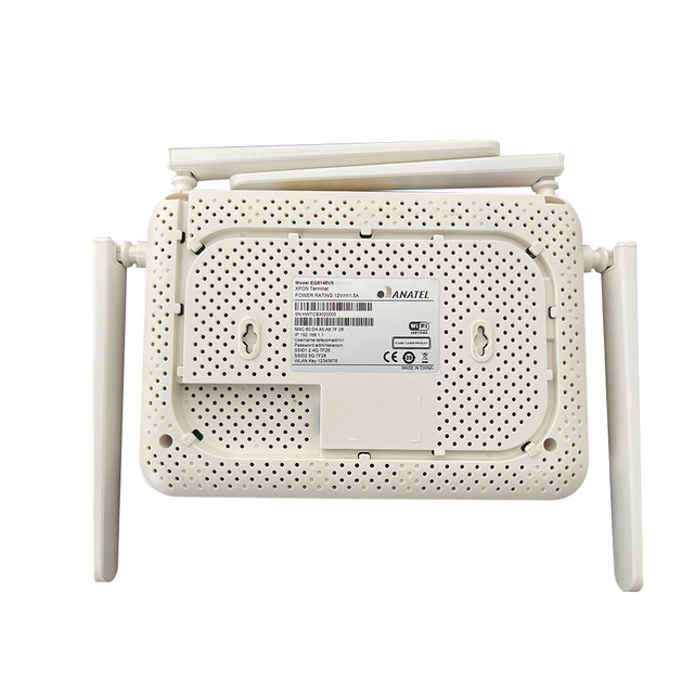High Quality EG8145V5 Dual Band ONU Hot Selling HG8546V5 FTTB ONT for Enterprise Routers 4GE +TEL WiFi 2.4G 5g HG8145v5 GPON
