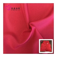 Prix bas, tissu tissé 100% polyester Minimatt Mini Matt 210g/m, nappe de table