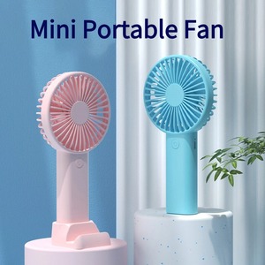 1200MAh Người Hâm Mộ Trong Nhà Ngoài Trời OEM Logo Cầm Tay Fan Xách Tay Điện Mini Cầm Tay Fan Với Type-C - Product Image 6