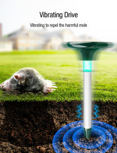 <span class=keywords><strong>ราคา</strong></span>โรงงาน Aosion สวน หนูหนูขับไล่ตุ่นขับไล่เมาส์พลังงาน<span class=keywords><strong>แสงอาทิตย์</strong></span> - Product Image 4