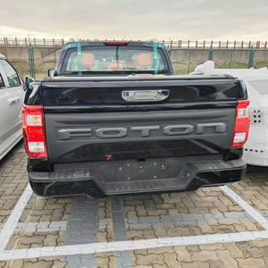Tout nouveau pick-up Foton Mars V7 Luxe <span class=keywords><strong>4X4</strong></span> à traction intégrale, camion diesel automatique, norme d'émission Euro 5 pour l'exportation en <span class=keywords><strong>Guyane</strong></span> - Product Image 6
