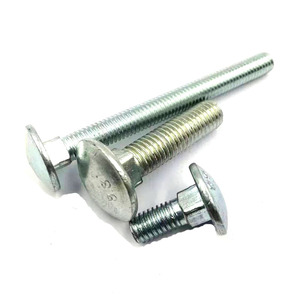 <span class=keywords><strong>1</strong></span>/2x1 "Pernos De Carro Pernos Cabza Coche <span class=keywords><strong>Perno</strong></span> De Carroceria - Product Image 2