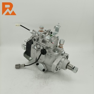 Pompe à injection de carburant 196000-3150 VE6 10F1900RND315 22100-1C320 R315 pour moteur 1HZ 4.2L - Product Image 5