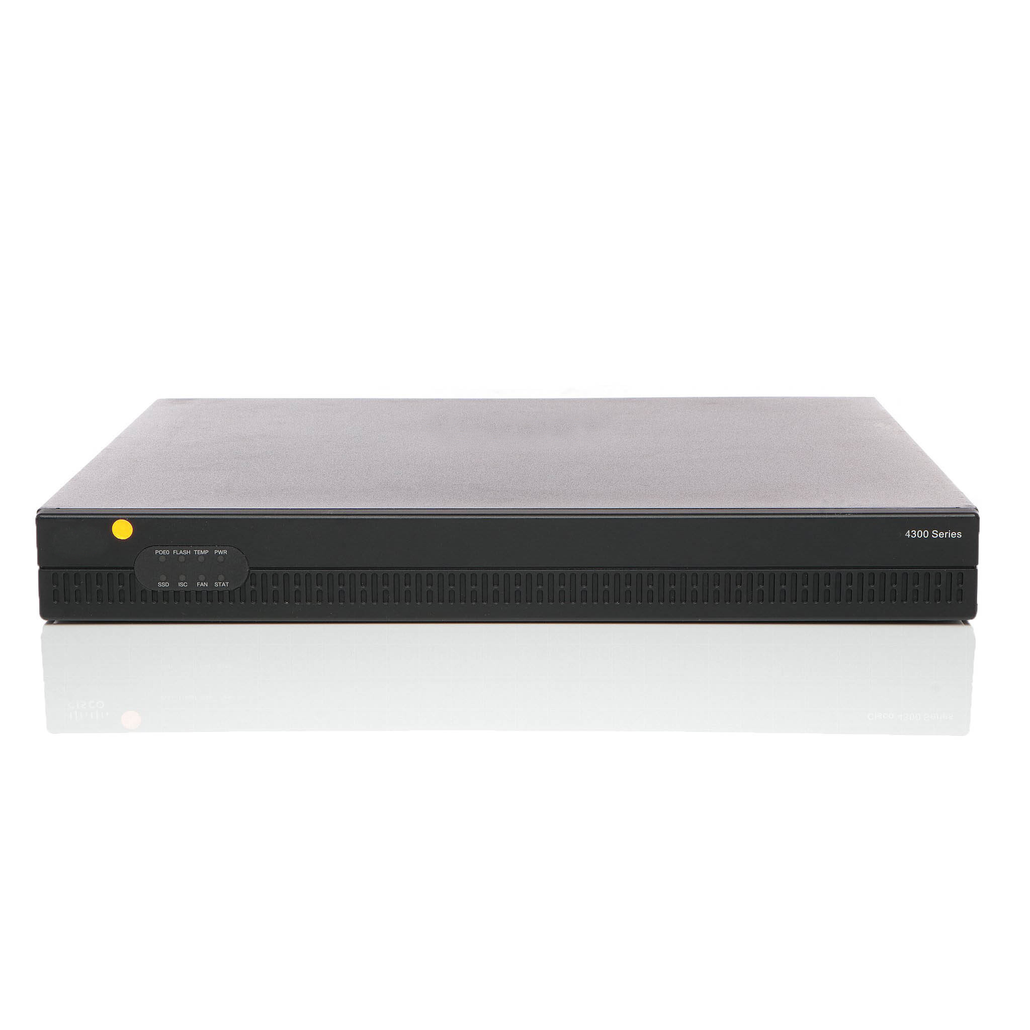 Cisco 4300 Series Router - High Performance ISR