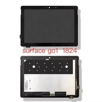 Écran tactile AMOLED LCD 10 pouces en gros, assemblage complet pour Microsoft Surface GO1 1824 1825, pièces de rechange