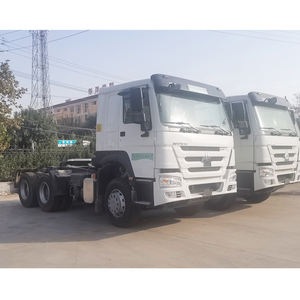 Nuovo Stock trattore camion testa Sinotruck Howo Sitrak C7H 6*4 40 tonnellate rimorchi per camion in vendita - Product Image 2