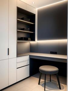 Mobili per la casa con pannelli in metallo moderni e minimalisti per soggiorno, sala da pranzo e cucina - Product Image 4