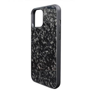 <span class=keywords><strong>Coque</strong></span> de téléphone portable en Fiber de carbone, étui TPU au Design de luxe pour <span class=keywords><strong>iPhone</strong></span> <span class=keywords><strong>12</strong></span> <span class=keywords><strong>Pro</strong></span> <span class=keywords><strong>Max</strong></span> - Product Image 3