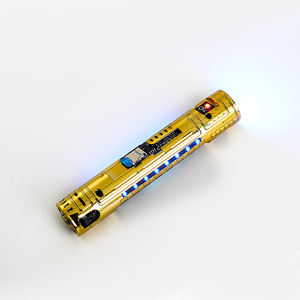 Nexussabers <span class=keywords><strong>Sabre</strong></span> <span class=keywords><strong>laser</strong></span> de duel lourd avec effet de verrouillage et <span class=keywords><strong>kit</strong></span> de retour de vibration pour le combat - Product Image 3