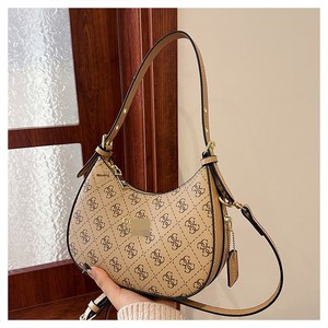 <span class=keywords><strong>Sac</strong></span> croissant Amaze de haute qualité 2026, nouveau <span class=keywords><strong>sac</strong></span> à <span class=keywords><strong>bandoulière</strong></span> tendance à motif floral, <span class=keywords><strong>sac</strong></span> sous le bras pour femme - Product Image 4