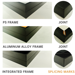 Bán buôn hiện đại Nordic pha lê mét hộp trang trí nội thất-Punch-Miễn phí nghệ thuật chống thấm nước, trừu tượng/in động vật cho nhà & nhà hàng - Product Image 6