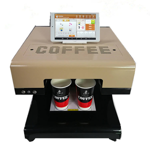 Mini Impresora Automática de Arte Latte para Café, Máquina para Decoración de Bebidas en Cafeterías - Product Image 3