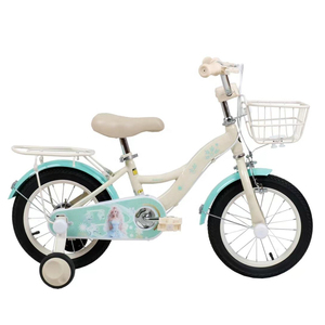 Nouveau petit vélo <span class=keywords><strong>enfant</strong></span> 3 ans 12 pouces enfants princesse <span class=keywords><strong>fille</strong></span> enfants 14 18 cycle - Product Image 2