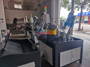 Hoàn toàn tự động khai thác máy khoan đa đầu đa trục máy khoan tự động để bán - Product Image 6