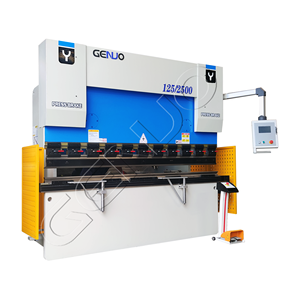 Machine hydraulique de frein de presse d'Amada de commande numérique par ordinateur de DA-53T pour plier le pâté en métal - Product Image 1