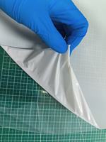 Hydrergy baterai Lithium lapisan elektrolit padat | PVDF + bahan LLZTO Model hibrida polimer/polimer CXCPE30