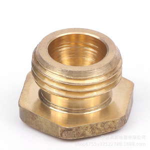 ชิ้นส่วนทดแทนเตาแก๊สทองเหลืองสำหรับเตาแก๊ส PB040027 ทนความร้อน - Product Image 2