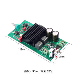 Amplificador Digital Clase D de un Solo Canal TPA3255, 600W de Alta Potencia - Product Image 2