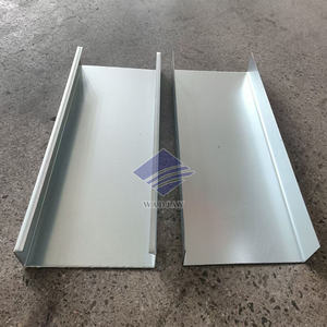 Máquina formadora de rollos de quilla de acero ligero con perfil de con componentes esenciales de rodamiento de motor PLC de engranaje - Product Image 5