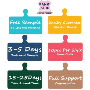 Pijamas de Bambú Ultra Suaves y Transpirables de Pankai Factory, Personalizadas con Estampado de Mamá e Hija, Conjunto de 2 Piezas - Product Image 4