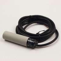 Sensore di prossimità CR18-8DP2 ad alte prestazioni, 1 pz, PNP NC, per uso industriale