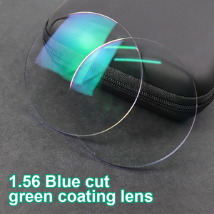 Gafas de bloqueo de luz azul infrarroja con lentes ópticas, 1,56 - Product Image 2