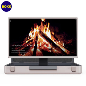 27 inch cặp màn hình cảm ứng màn hình Vali máy tính bảng ngoài trời 8G + 128GB thông minh TV trò chơi video máy nghe nhạc packgo - Product Image 1