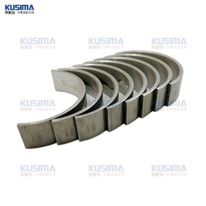 奥迪大众C6 2.4 2.4l C5 C6 Avant Quattro OE 06E105561AA标准来样定做质量主轴承组曲轴壳大端轴承套件 - Product Image 5