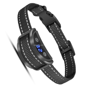 Produit de formation pour animaux de compagnie Collier de dressage pour chien té<span class=keywords><strong>l</strong></span>écommandé Laisse de contrôle à distance Collier de choc pour chien avec fonction d'<span class=keywords><strong>inconduite</strong></span> correcte - Product Image 1