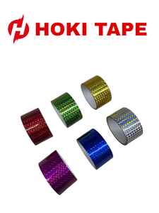 Solution de bande d'étiquettes d'emballage de haute qualité 48mm X 15m conception réfléchissante de 42 microns solidement scellée pour l'expédition et le stockage - Product Image 5