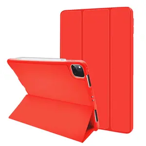 Custodia sottile per Tablet portamatite magnetico Smart Magnetic TPU Shell per iPad Air 5 Pro 11 10a generazione 2022 Ultra