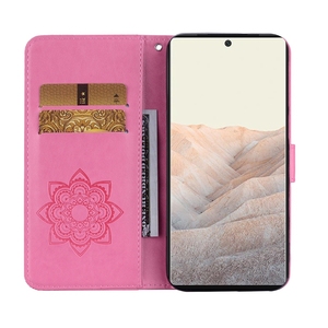 Pour <span class=keywords><strong>Google</strong></span> <span class=keywords><strong>Pixel</strong></span> 9 8 7 6 Pro Pixel6 5 <span class=keywords><strong>4A</strong></span> 5G Bling diamant hibou <span class=keywords><strong>portefeuille</strong></span> étui en cuir luxe Flip téléphone cartes fente support couverture - Product Image 5