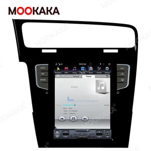 VW per <span class=keywords><strong>Volkswagen</strong></span> <span class=keywords><strong>Golf</strong></span> 7 <span class=keywords><strong>2010</strong></span> + Android Multimedia Auto di navigazione GPS per lettore DVD retrovisore aiuto di retromarcia autoradio Stereo - Product Image 4