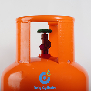 Bouteille de <span class=keywords><strong>gaz</strong></span> <span class=keywords><strong>propane</strong></span> vide de 11 kg 26,2 L, réservoir en acier rechargeable à basse pression, meilleur <span class=keywords><strong>prix</strong></span> pour le Ghana - Product Image 4