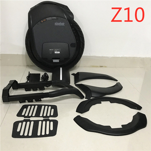 EU มีสินค้าในสต็อก ของแท้จาก One Z10 ยูนิไซเคิล ระยะทาง 100 ไมล์ มอเตอร์ 1800W ความเร็ว 45 กม./ชม. สกู๊ตเตอร์ล้อเดียวทรงตัวอัตโนมัติ Z10 Z10 Un - Product Image 2