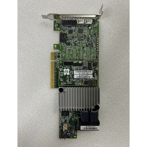 High-Performance LSI MegaRAID <strong>SAS</strong> 9361-8i 12Gb/s <strong>SATA</strong>+<strong>SAS</strong> PCI Express 3.0 RAID Card Controller - Product Image 4