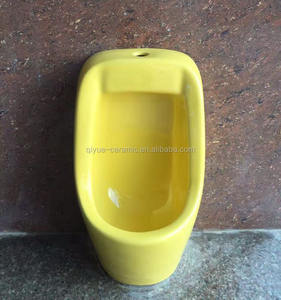 โถปัสสาวะเซรามิกขนาดเล็กสำหรับเด็ก,สีแขวนผนังสุขภัณฑ์สำหรับเด็กอนุบาล - Product Image 6