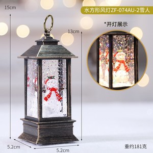 Vintage Lanterne Lumières <span class=keywords><strong>Centre</strong></span> <span class=keywords><strong>De</strong></span> Table <span class=keywords><strong>De</strong></span> <span class=keywords><strong>Vacances</strong></span> Ornements Décoration <span class=keywords><strong>De</strong></span> Noël Fournitures Produits pour La Décoration <span class=keywords><strong>De</strong></span> Noël Fournitures - Product Image 6