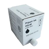 Werksverkauf Kompatibel RICOH HQ40 Priport Tinte Geste tner CPI 11 Tinte Verwendung im Duplikator JP4510P DX4542 DX4443 Drucker