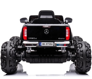 2021 New Arrival Mercedes-Benz <strong>Monster</strong> <strong>Truck</strong> Licensed <strong>Ride</strong> <strong>on</strong> Car 24V 2 Seater Kids Car - Product Image 5
